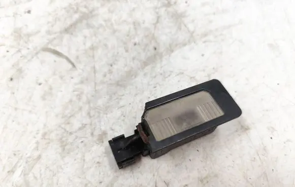 BMW 5 E60 E61 Number plate light