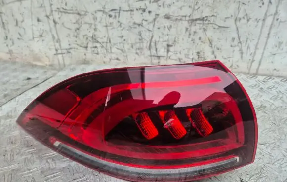Mercedes-Benz GLE W167 Rear/tail lights A1679061007