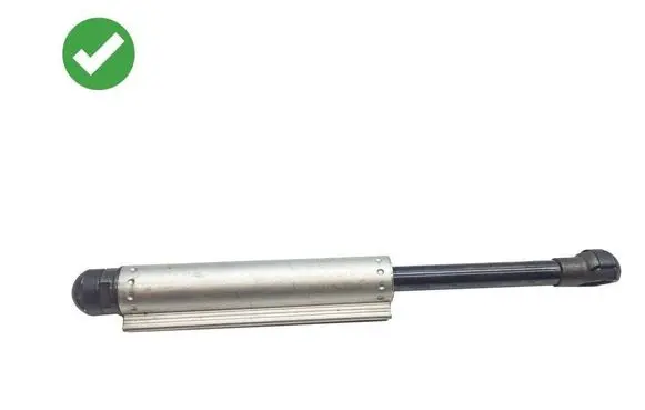 Volkswagen Eos Convertible roof main ram cylinder 2062623960 20420H