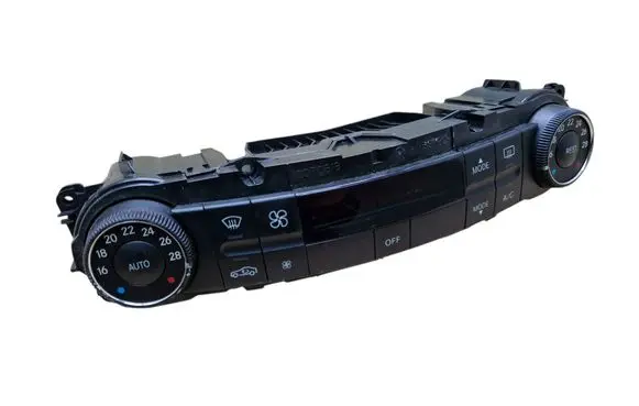 Mercedes-Benz CLS C219 Climate control unit 2198302885 Q00010807