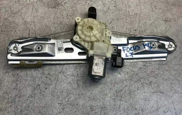 Ford Focus Rear door window regulator with motor BM51A27001BA