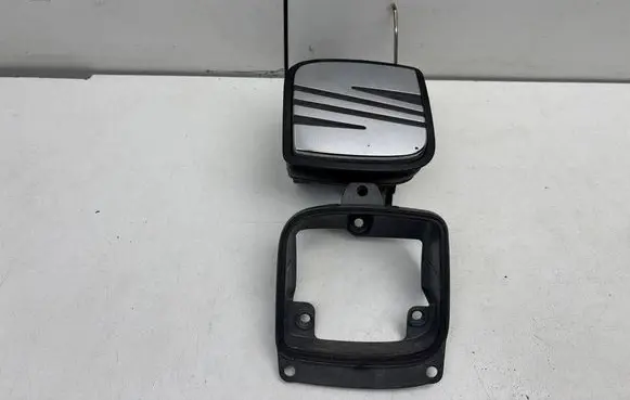 Seat Ibiza II (6k) Tailgate/trunk/boot exterior handle 6L6827573F 6L6827573G