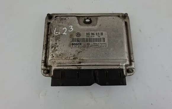 Seat Ibiza III (6L) Engine control unit/module 045906019BB 0281011074