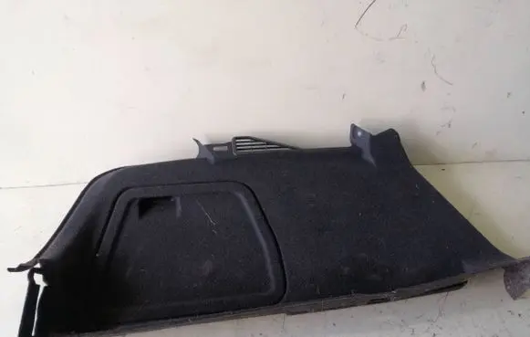 Audi A5 8T 8F Trunk/boot side trim panel 