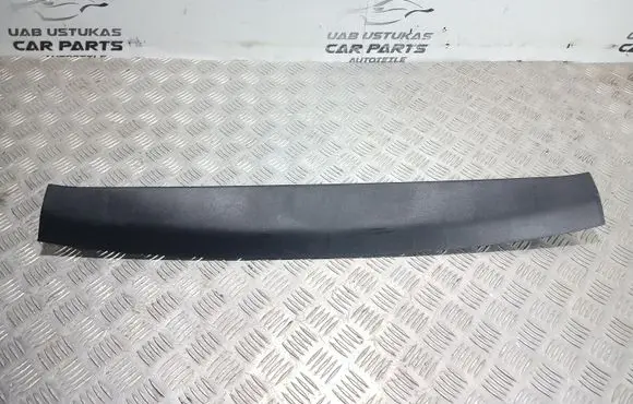 Mitsubishi Outlander Other trunk/boot trim element 7224A016