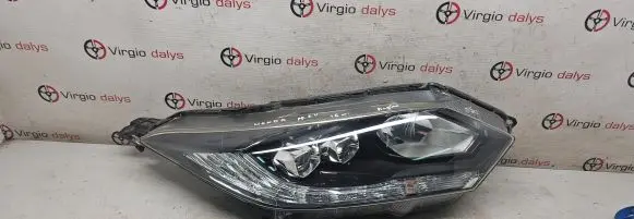Honda HR-V Headlight/headlamp 10018098