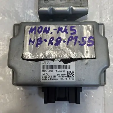 Ford Mondeo MK V Other control units/modules DG9T14B526FA