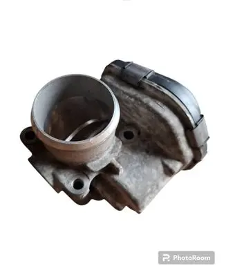 Throttle valve
