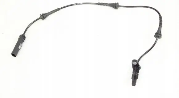 Engine bonnet/hood lock release cable