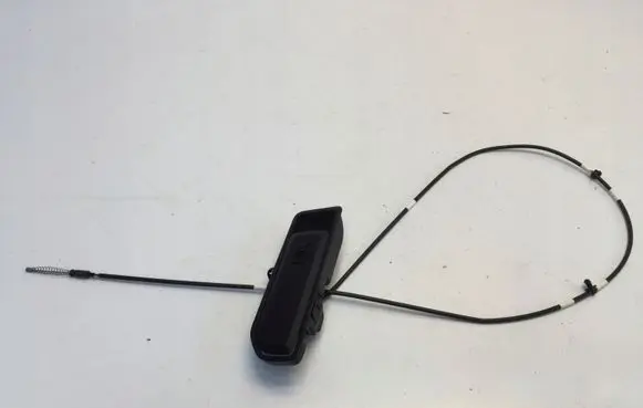 Ford Kuga III Seat back rest control lever/handle LJ6BS61355AE