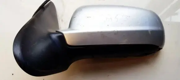 Seat Toledo II (1M) Wing mirror glass 057205LLL