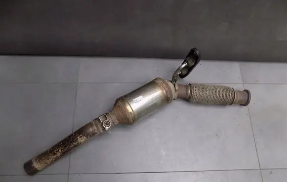 Catalyst/FAP/DPF particulate filter