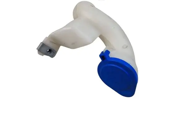 Ford Escape IV Window washer liquid tank fill tube LJ6B17C615 LJ6B17C615AC GCV9A
