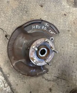 Honda HR-V Front wheel hub