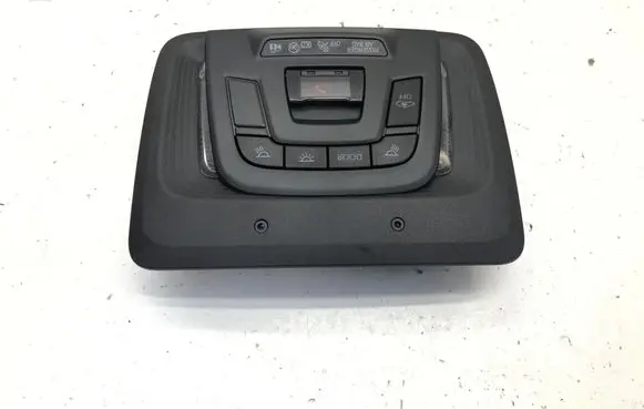 Toyota C-HR II Headlining lighting console trim 89732-10010 1D111367G EC01144