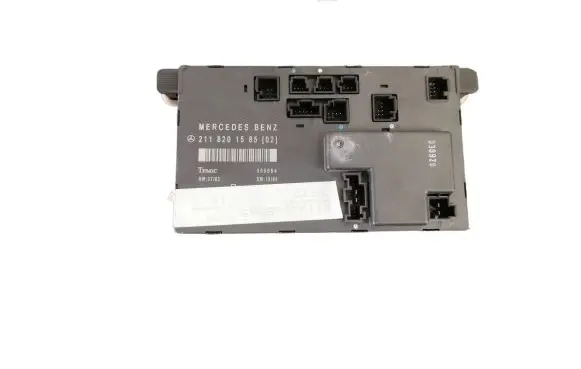 Mercedes-Benz E W211 Door control unit/module 2118201585 355554