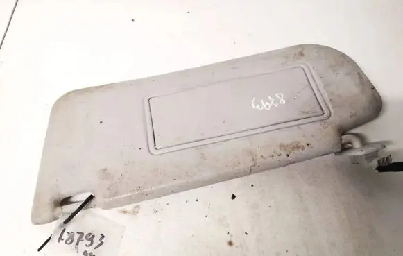 Mazda 6 Sun visor