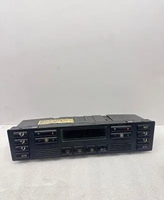 Climate control unit