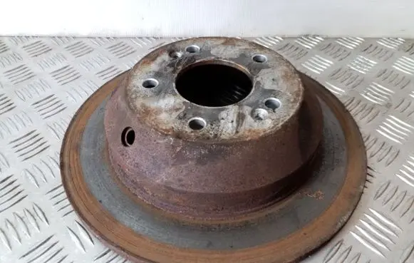 KIA Sorento Rear brake disc