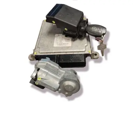 Mercedes-Benz Sprinter W906 Engine control unit/module A6519000700 A6519010600