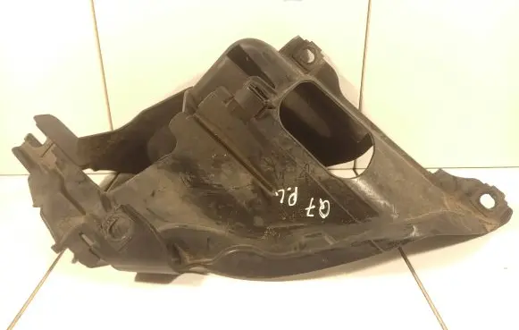 Audi Q7 4L Headlight/headlamp mounting bracket