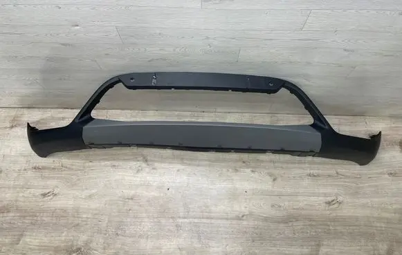 Front bumper