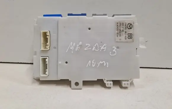 Mazda 3 II BSM Control unit VP9ALF14B205K00 VP9ALF K40000E18A