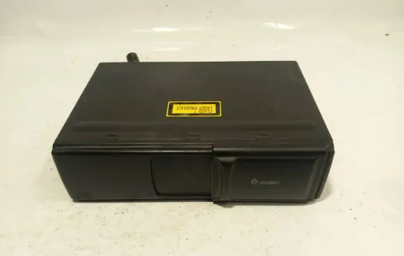 Audi A6 S6 C5 4B CD/DVD changer 4B0035111A 1049501 A182LLH