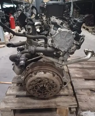 Audi A4 S4 B8 8K Engine swap CAH