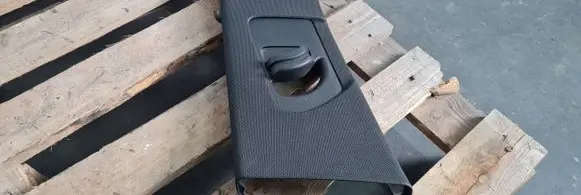 Audi A4 S4 B9 (B) pillar trim (top) 8W0867243E A047101 MBCSP7307