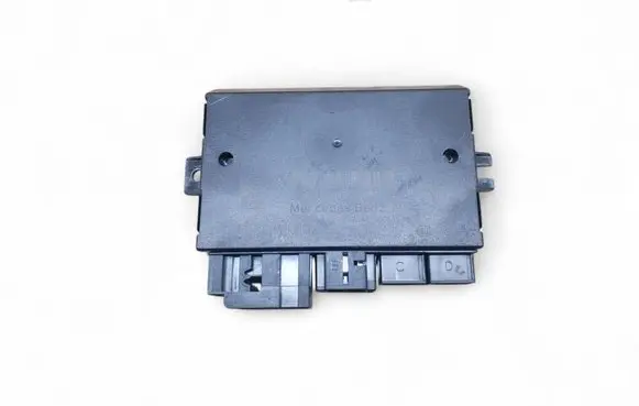 Mercedes-Benz GL X166 Tow bar trailer control unit/module A2469003518
