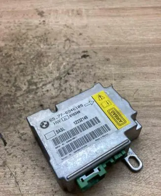 BMW 7 E65 E66 Airbag control unit/module 6946109 12232149 SASL