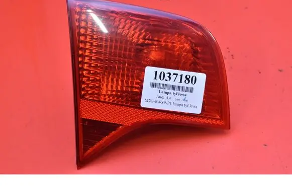 Audi A4 S4 B7 8E 8H Rear/tail lights 965038-01
