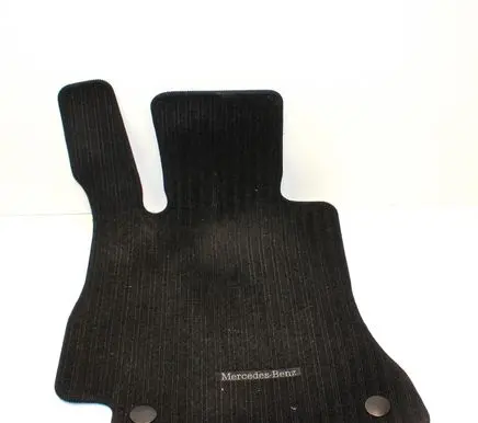 Mercedes-Benz E W213 Front floor mat A2136802002