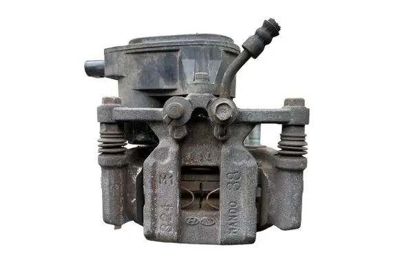 Hyundai Ioniq Rear brake caliper