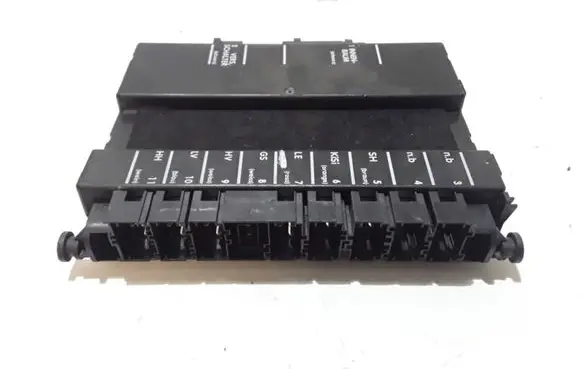 Mercedes-Benz ML W163 Comfort/convenience module A1635452132 05020900