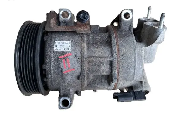 Air conditioning (A/C) compressor (pump)