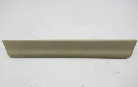 Volvo S60 Front sill trim cover 31306757 BQ2FA