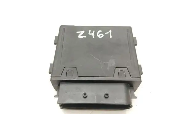 Porsche Panamera (971) Fuel injection pump control unit/module 971906093B