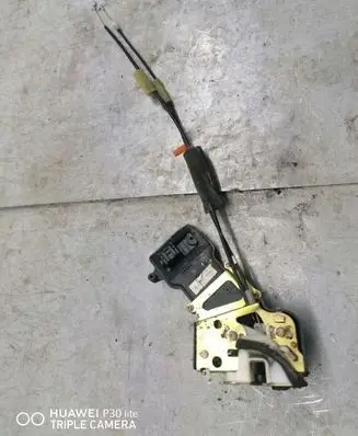 Mazda 6 Rear door lock