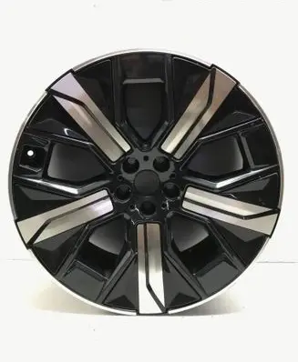 BMW iX R21 alloy rim 5A0265