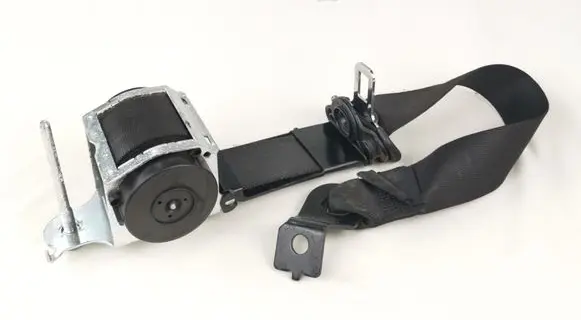 Opel Astra H Front seatbelt 13181189 13181186