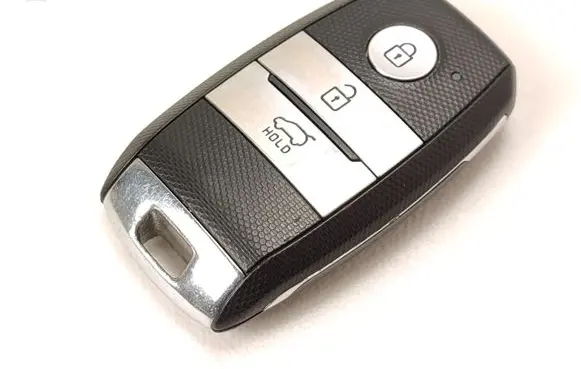 KIA Sorento Ignition key/card 20260217HCR1154