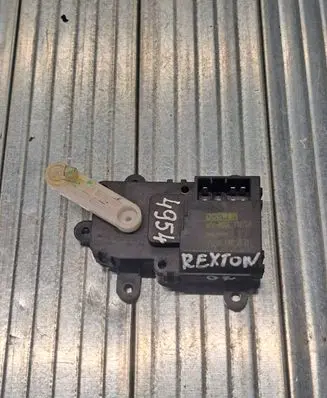 SsangYong Rexton Air flap motor/actuator 819700