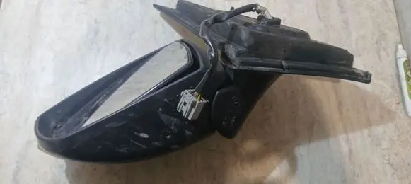Ford S-MAX Front door electric wing mirror E9034347