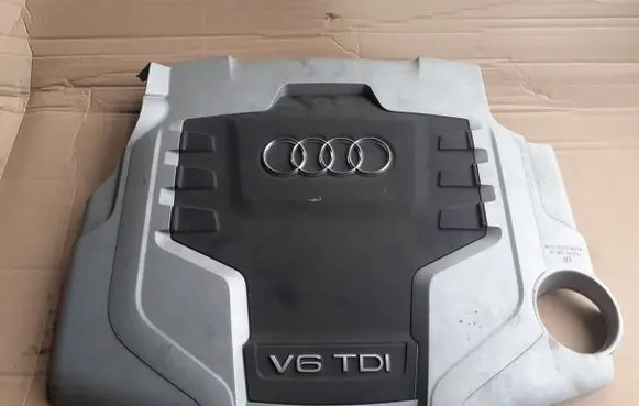 Audi A5 8T 8F Engine cover (trim) 059103925AQ