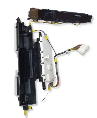 Toyota Prius (NHW20) Speedometer (instrument cluster) 769204800