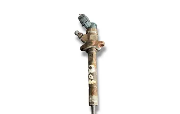 Peugeot 207 Fuel injector 0445110311