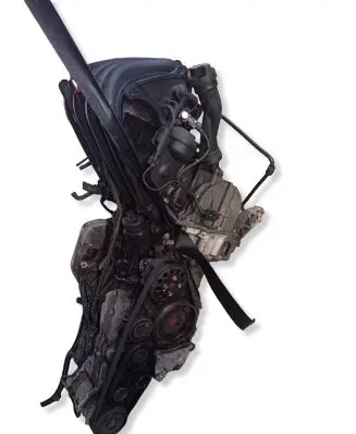 Mercedes-Benz A W169 Engine 