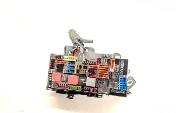 Mercedes-Benz S W222 Fuse module A2229061201